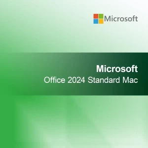 Microsoft Office Mac 2024 Standard
