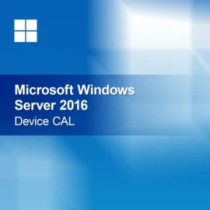 Microsoft Windows Server 2016 Device CAL