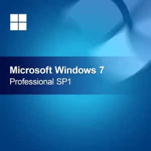 Microsoft Windows 7 Professional