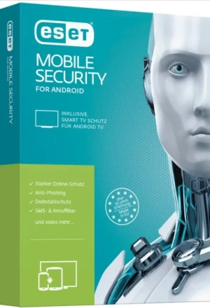 ESET Mobile Security for Android 1 Jahr 1 Gerät