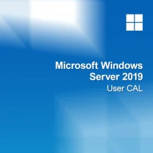 Microsoft Windows Server 2019 User CAL