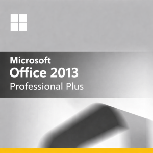 Microsoft Office 2013 Professional Plus