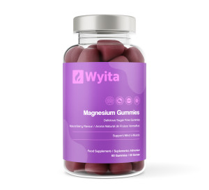 Wyita Goma de Magnésio