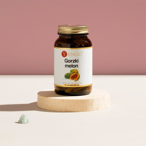 Gorzki melon - ekstrakt - 90 kapsułek - suplement w kapsułkach