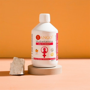 Multiwitamina dla kobiet - 500 ml