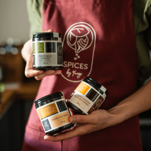 Fartuch kuchenny Spices by YANGO - przyprawy Spices by Yango