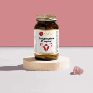 Endometrium Complex™ - 90 kapsułek - suplement w kapsułkach