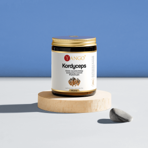 Kordyceps - ekstrakt 10% polisacharydów - 50 g