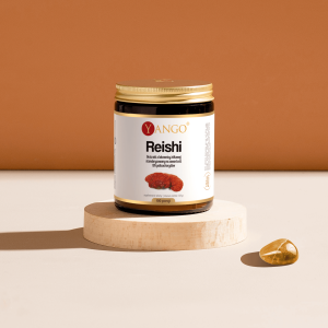 Reishi - ekstrakt 10% polisacharydów - 50 g