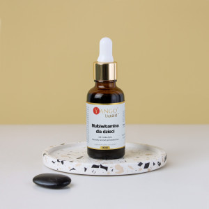 Multiwitamina dla dzieci - 30 ml