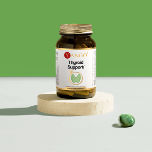 Thyroid Support™ - 90 kapsułek - suplement w kapsułkach