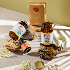 Zestaw „Na wyciszenie” - adaptogeny, magnez i aromaterapia