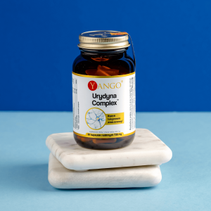 Urydyna Complex™ - 60 kapsułek - suplement w kapsułkach
