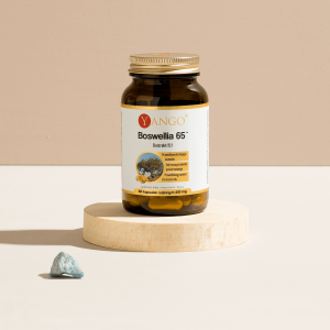 Boswellia 65™ - 60 kapsułek - suplement w kapsułkach