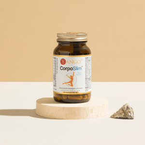 CorpoSlim™ - 60 kapsułek - suplement w kapsułkach