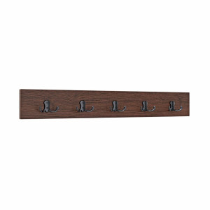 Wieszak łazienkowy - Wenge - YRKE