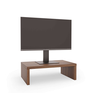 Pojedyncza podstawka pod monitor - Orzech - YRKE