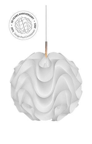 Le Klint Lk172 M Pendel Medium 33Cm Mässingsfäste