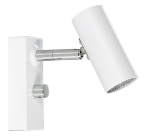 Belid V5751 Cato-Led Vägg Vit 1:A Med Dimmer | Vägglampa | Vägglampor | Vägglampa Inomhus | Vägglampa Design