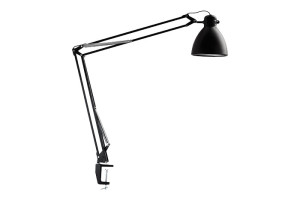 Luxo L-1 Arkitektlampa Svart | Bordslampa | Bordslampor | Bordslampa Fönster | Bordslampa Svart