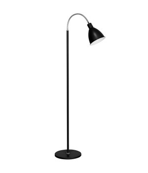 Ah Belysning G768 Smögen Svart Golvlampa | Golvlampa | Golvlampor | Golv Lampa | Golvlampa Design