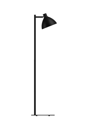 Westal Ark Micro Golvlampa, Svart