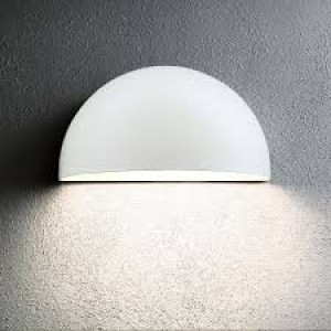 Fox Design Quarto 270 E27 Inomhus Vägg Vit 27Cm | Vägglampa | Vägglampor | Vägglampa Inomhus | Vägglampa Design