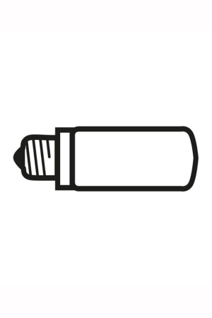 Flos LED Lampa E27 15W 2700K T38
