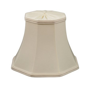 Hallbergs Lampskärm Grace 25Cm Offwhite | Lampskärm | Lampskärmar | Lampskärmar Retro | Lampskärm Golvlampa