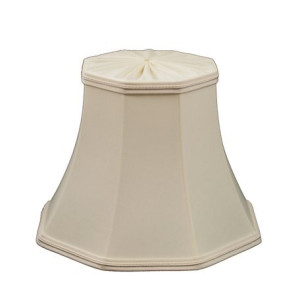 Hallbergs Lampskärm Grace 37Cm Offwhite | Lampskärm | Lampskärmar | Lampskärmar Retro | Lampskärm Golvlampa
