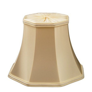 Hallbergs Lampskärm Torino 20Cm Beige | Lampskärm | Lampskärmar | Lampskärmar Retro | Lampskärm Golvlampa