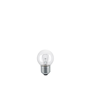 Osram Klot Klar 11W E27 | Glödtråd | Rörlampor | Järvsöbågen | Glödlampa Med Synlig Glödtråd