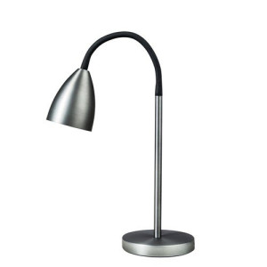 Belid B4172 Trotsig Bordslampa Oxidgrå Led Ej Dim | Bordslampa | Bordslampor | Bordslampa Fönster | Bordslampa Svart