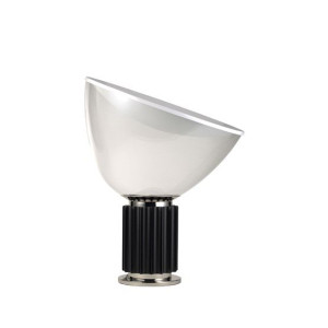 Flos Taccia Bordslampa Liten Led Svart | Bordslampa | Bordslampor | Bordslampa Fönster | Bordslampa Svart