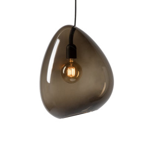 Belid T1425 Ocean Taklampa Rökfärgad | Pendlar | Hängande Taklampor
