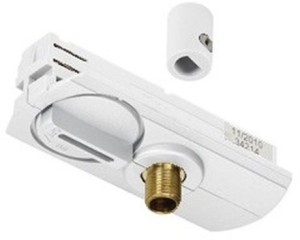Slv By Bellalite Pendeladapter Vit 1-Fas |