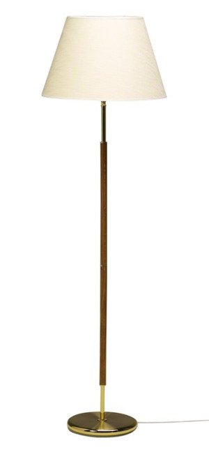 Ah Belysning G760 Tullgarn Golvlampa Oxid/Ek Exkl. Skärm | Golvlampa | Golvlampor | Golv Lampa | Golvlampa Design