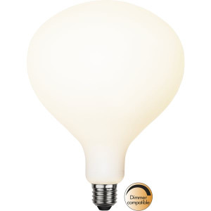 Star Trading Led Funkis Opal 160Mm E27 5,6W Dimbar 2600K |