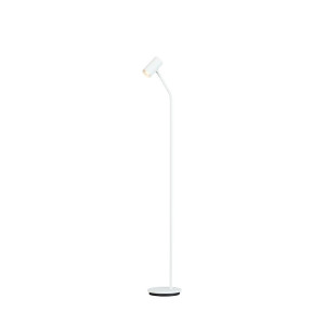 Belid G3015 Tyson Golv Vitstruktur Gu10 | Golvlampa | Golvlampor | Golv Lampa | Golvlampa Design