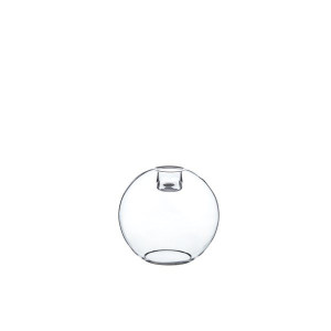 Belid Glas Till T1071/B4070 Gloria Klarglas 19Cm | Lampa Glas | Glas Lampa | Glaskupa Till Lampa | Lampa I Glas