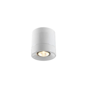 Ifö Light On Halogen Vit 230V Ip23 | Badrumsbelysning | Badrumslampa Vägg | Badrumsskåp Med Belysning | Belysning Badrum