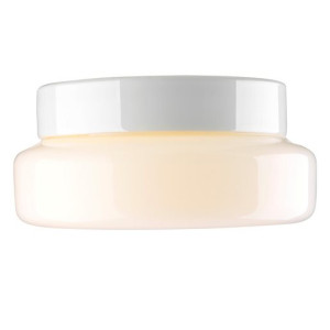 Ifö Classic Led Vit/Matt Opalglas Mm Ip44 | Badrumsbelysning | Badrumslampa Vägg | Badrumsskåp Med Belysning | Belysning Badrum