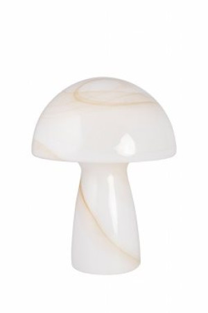 Globen Fungo Bordslampa 22Cm Beige | Bordslampa | Bordslampor | Bordslampa Fönster | Bordslampa Svart