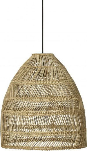 Pr Home Maja Taklampa Wicker Nat Outdoor 53Cm Komplett | Utomhusbelysning | Utebelysning Vägg | Utebelysning Stolpe | Utelampa Vägg