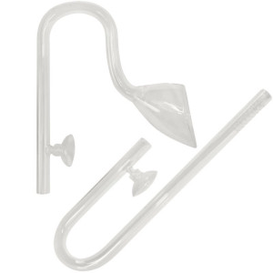 Aqua Nova Installationsset i glas - 12/16 mm
