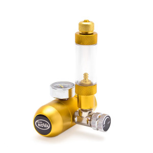 Aqua Nova Tryckregulator - Koldioxid (CO2)