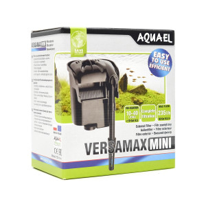 Aquael - VersaMax Mini - Påhängsfilter