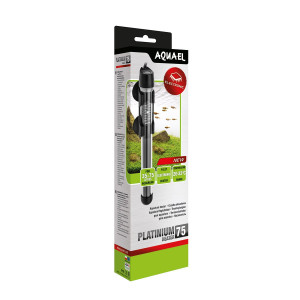 Aquael Platinium Heater - Doppvärmare - 75 W