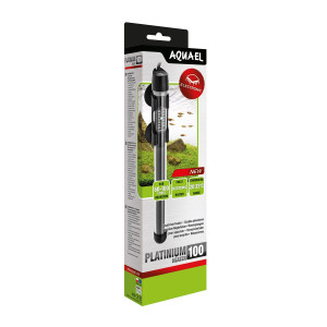 Aquael Platinium Heater - Doppvärmare - 100 W