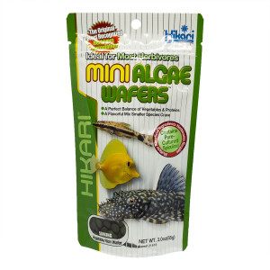 Hikari Mini-Algae Wafers - 85 g